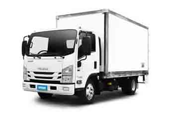 Commercial truck hire at Bargain Car Rentals